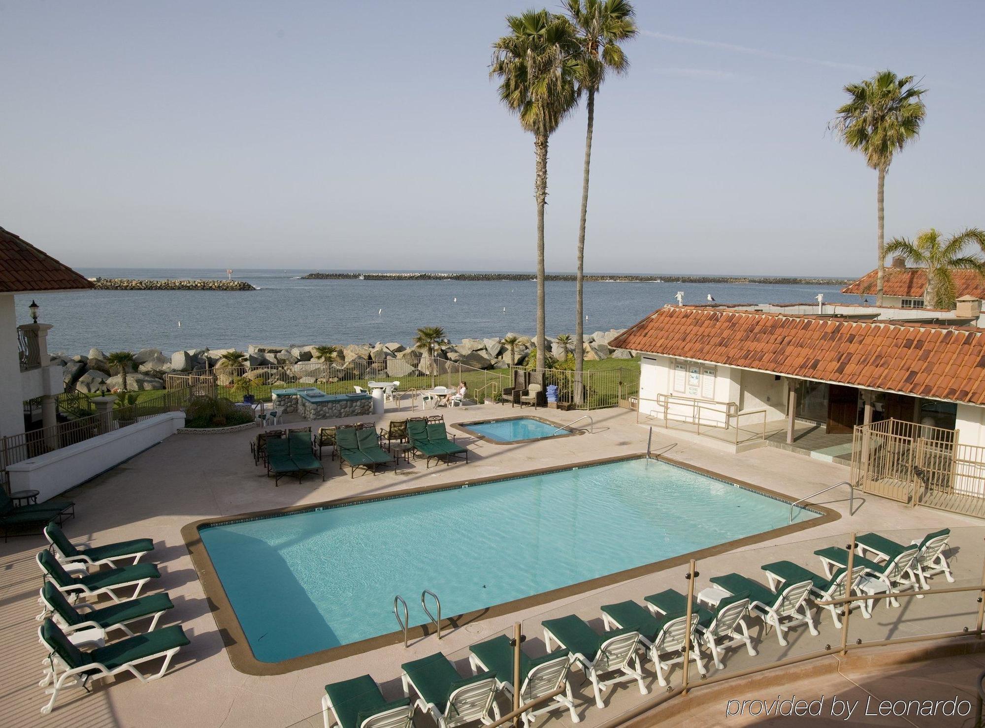 Oceanside Marina Suites - A Waterfront Hotel Servizi foto